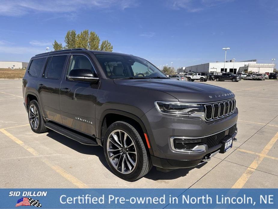 used 2024 Jeep Wagoneer car, priced at $70,991