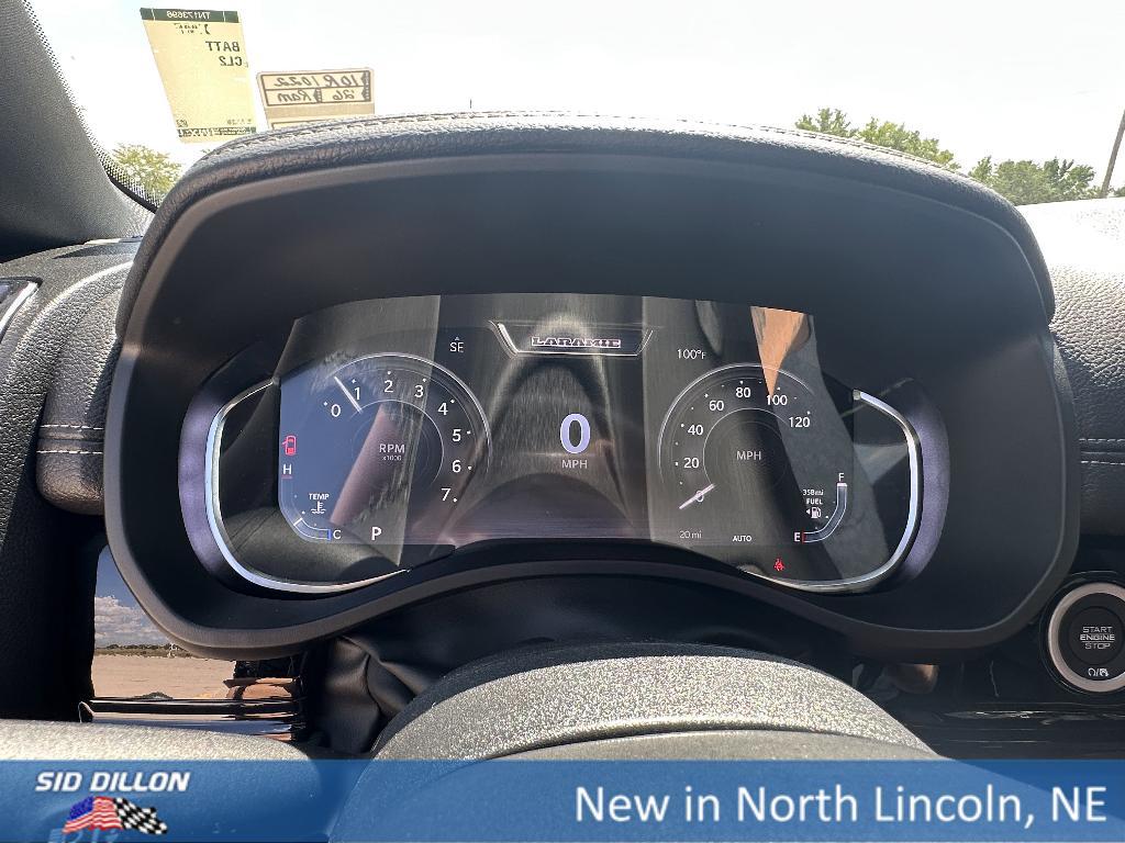 new 2026 Ram 1500 car, priced at $62,915