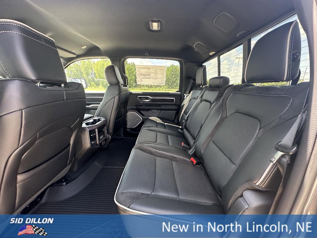 new 2026 Ram 1500 car, priced at $62,915