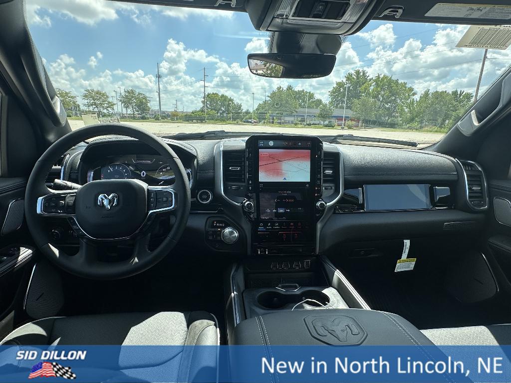 new 2026 Ram 1500 car, priced at $62,915