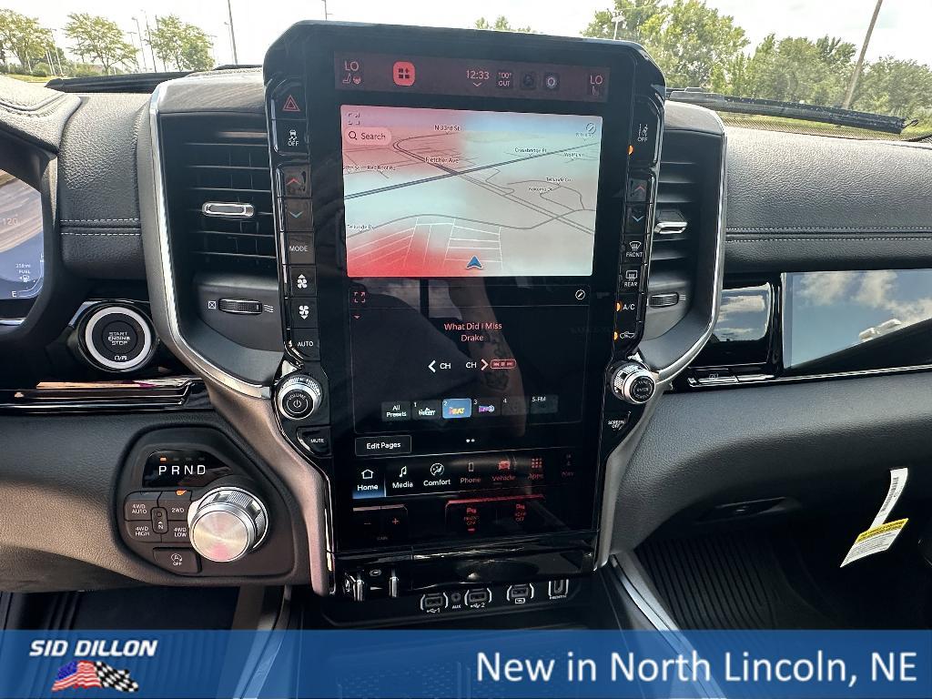 new 2026 Ram 1500 car, priced at $62,915