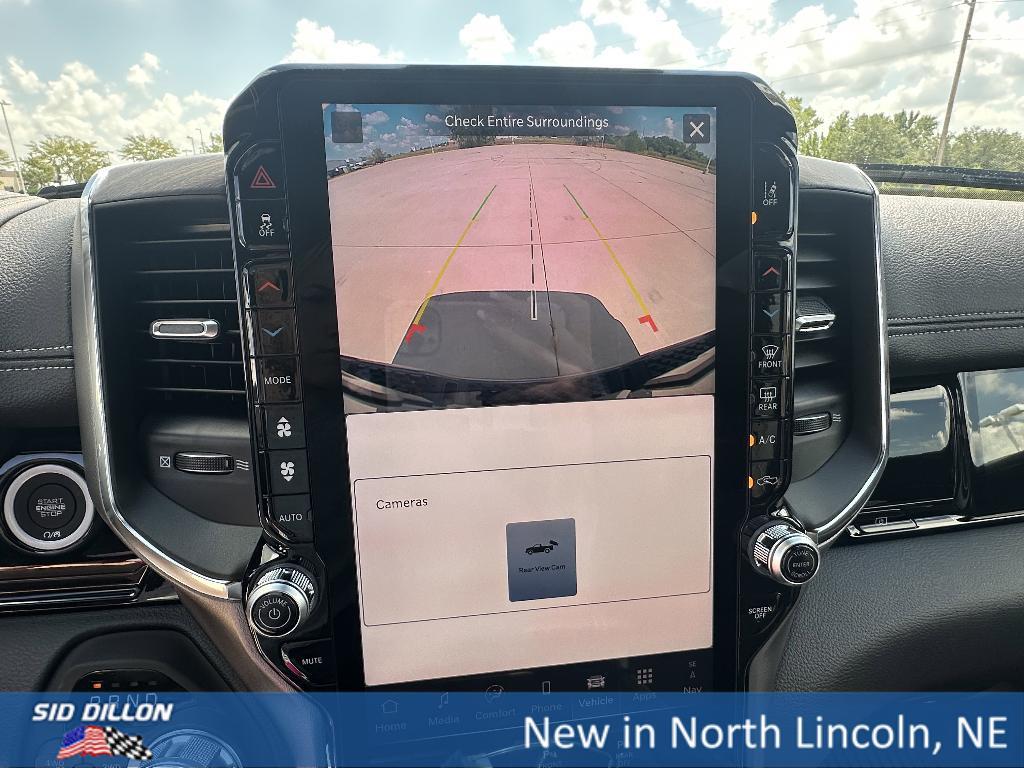 new 2026 Ram 1500 car, priced at $62,915