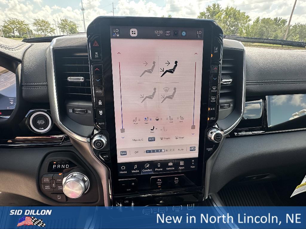 new 2026 Ram 1500 car, priced at $62,915