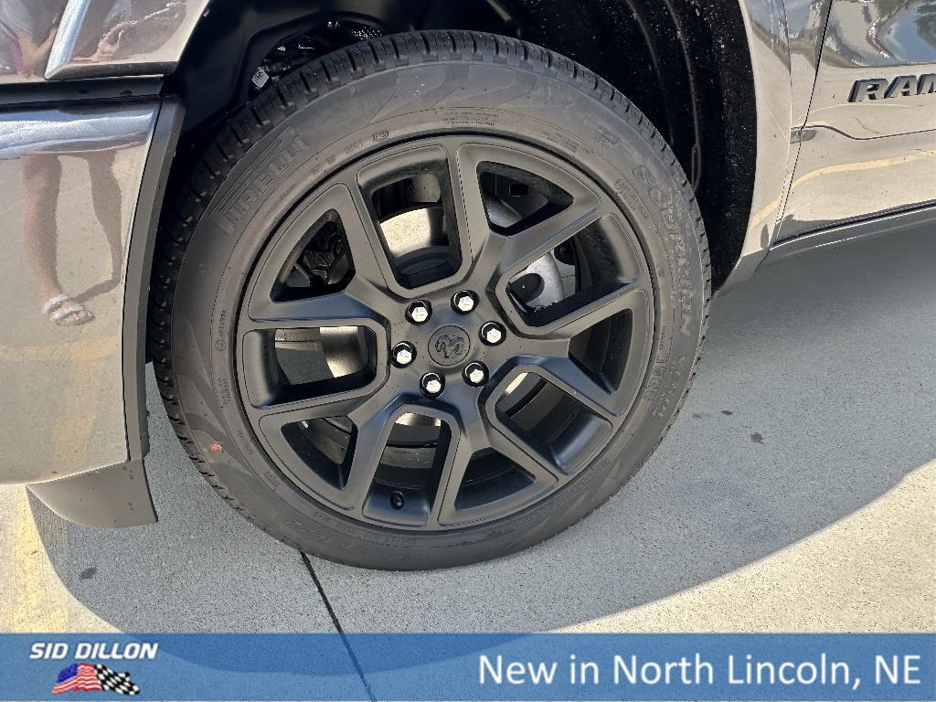 new 2026 Ram 1500 car, priced at $62,915