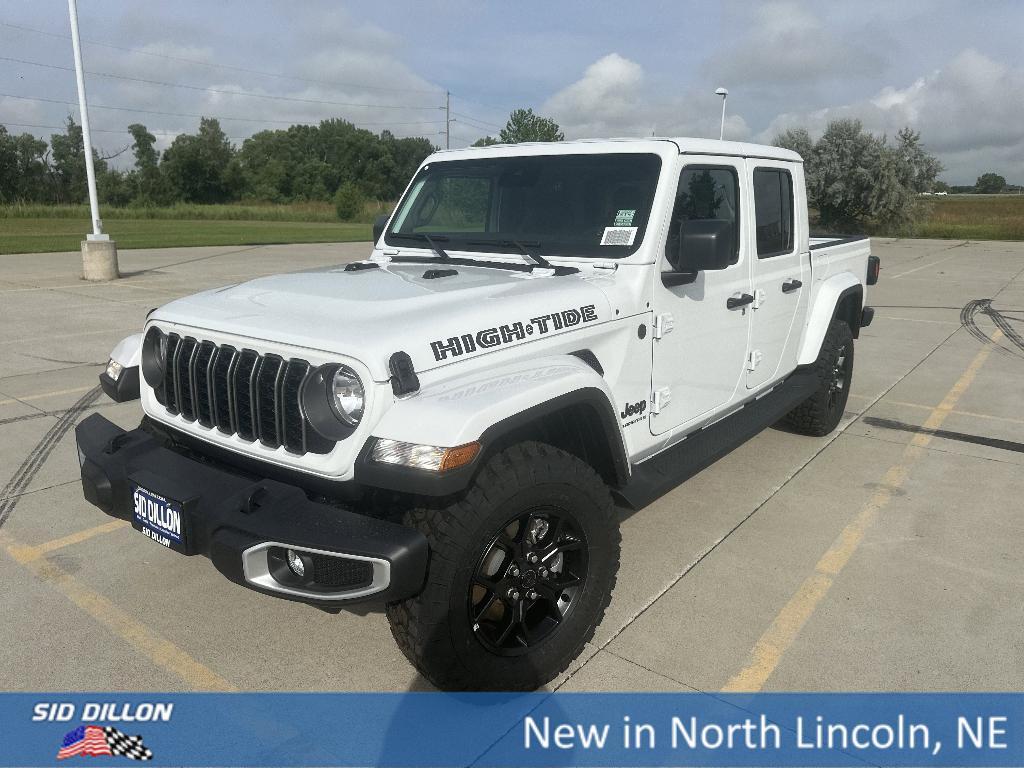 new 2025 Jeep Gladiator car, priced at $42,510