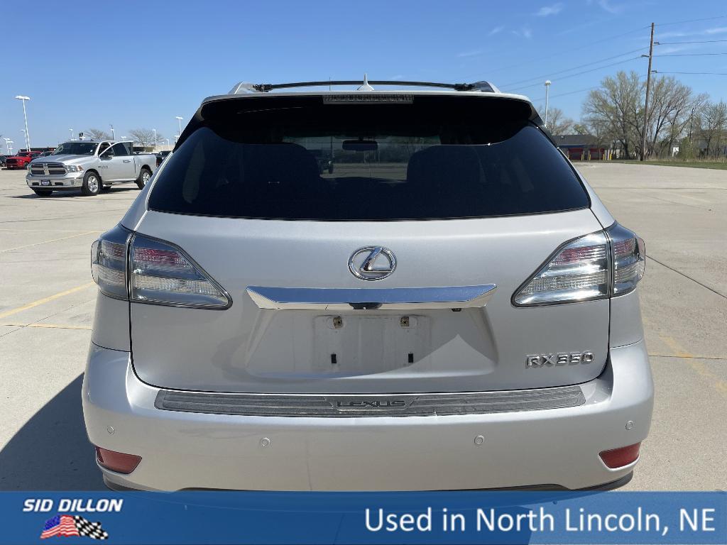 used 2012 Lexus RX 350 car, priced at $16,991