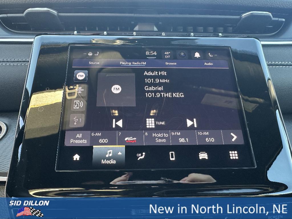 new 2025 Jeep Grand Cherokee car, priced at $41,625