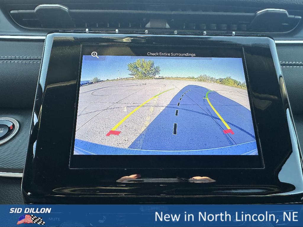 new 2025 Jeep Grand Cherokee car, priced at $41,625