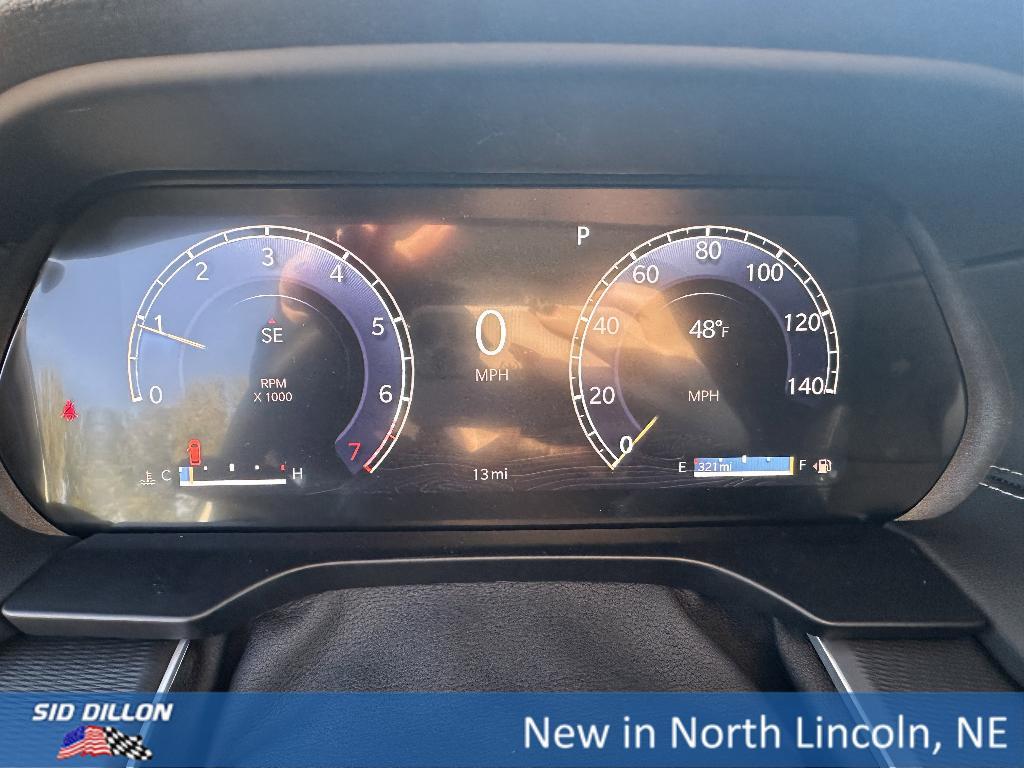 new 2025 Jeep Grand Cherokee car, priced at $41,625