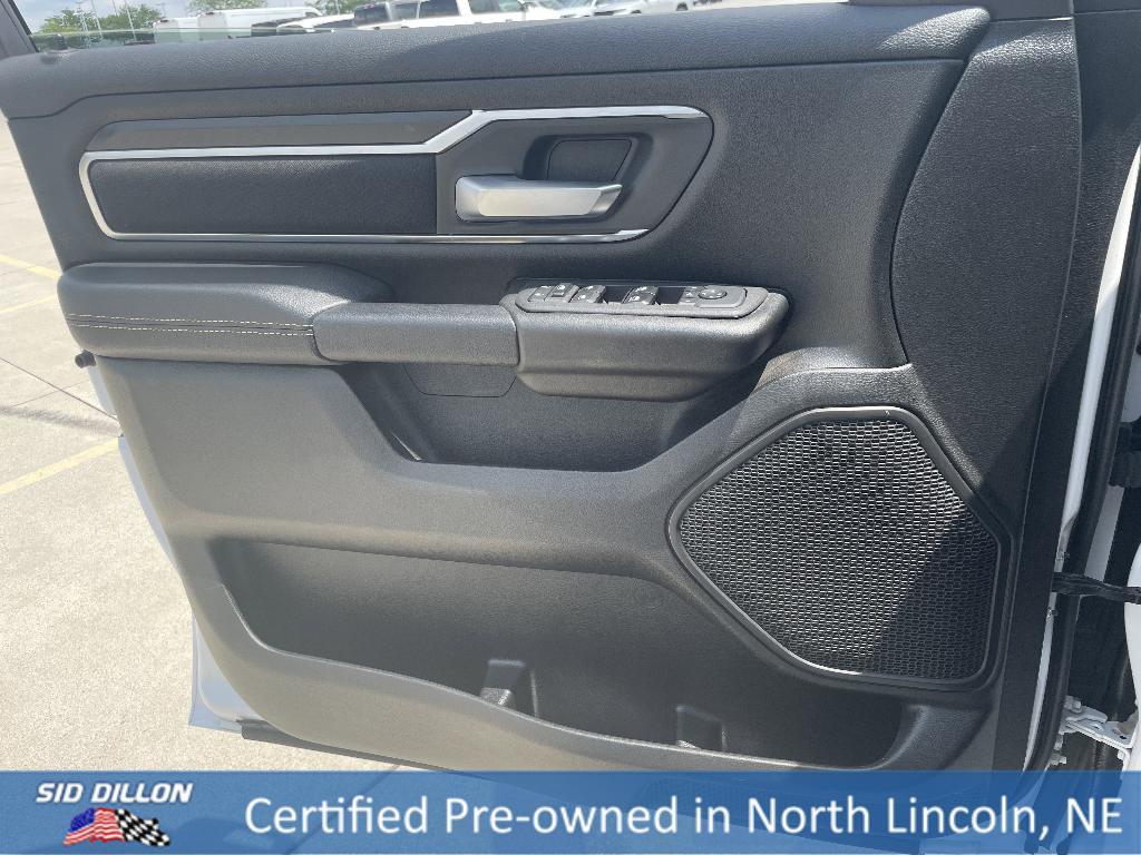 used 2025 Ram 1500 car, priced at $46,991