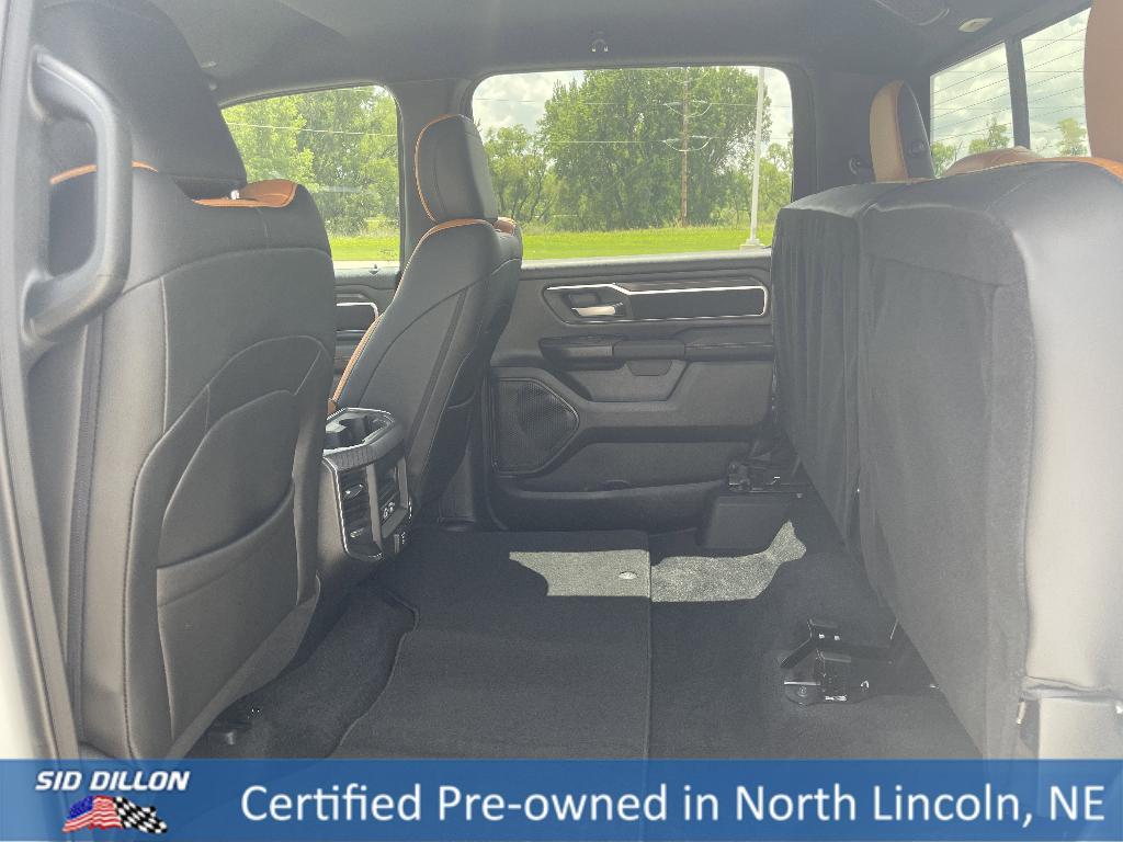 used 2025 Ram 1500 car, priced at $46,991