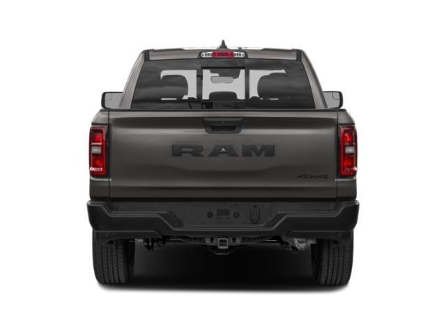 new 2025 Ram 1500 car, priced at $43,101