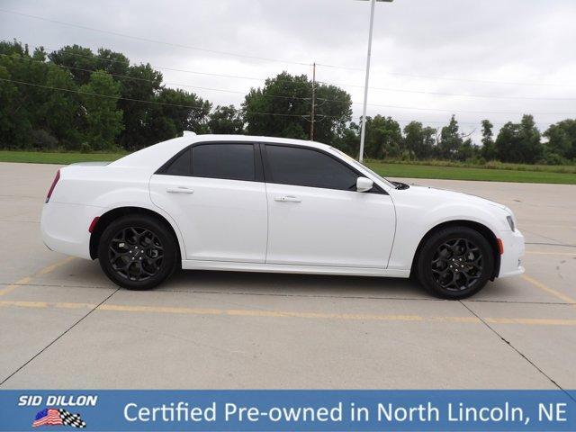 used 2023 Chrysler 300 car, priced at $32,995