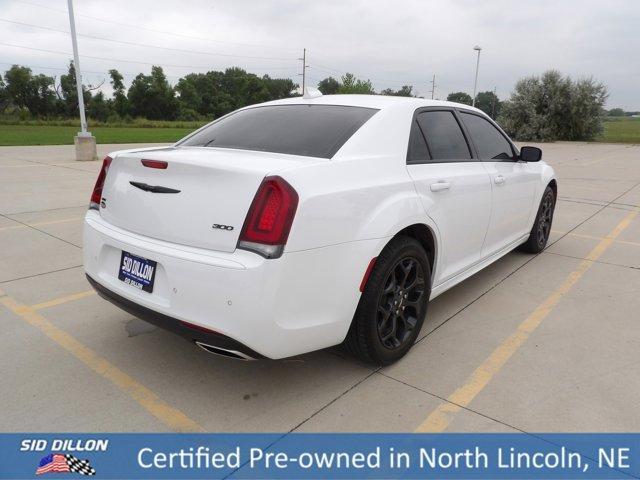 used 2023 Chrysler 300 car, priced at $32,995