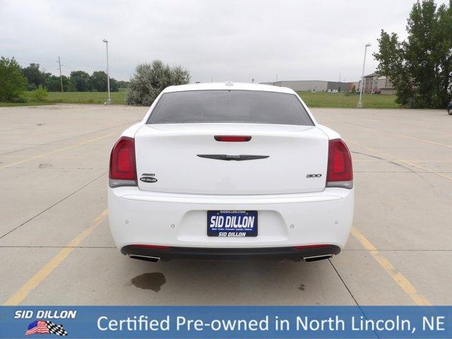 used 2023 Chrysler 300 car, priced at $32,995