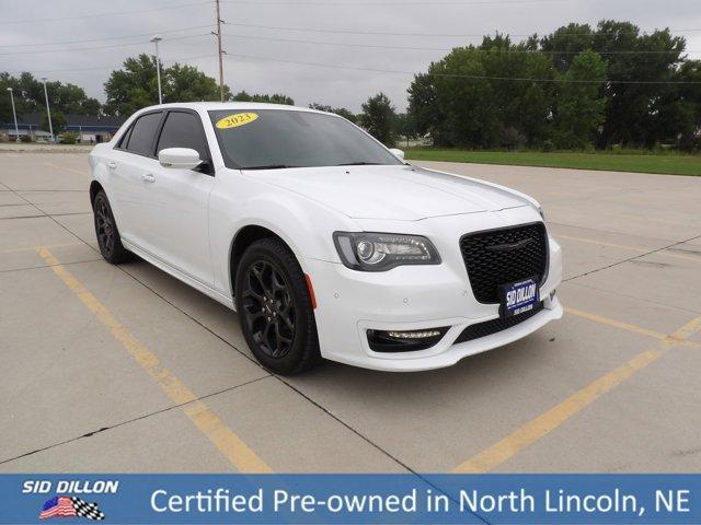 used 2023 Chrysler 300 car, priced at $32,995