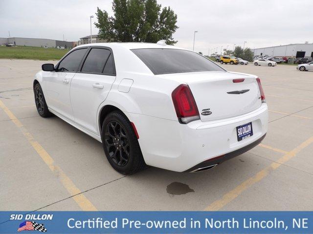 used 2023 Chrysler 300 car, priced at $32,995