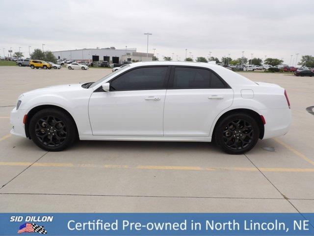 used 2023 Chrysler 300 car, priced at $32,995