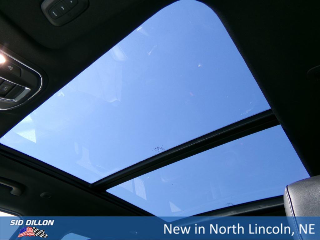 new 2025 Jeep Wagoneer L car, priced at $76,080