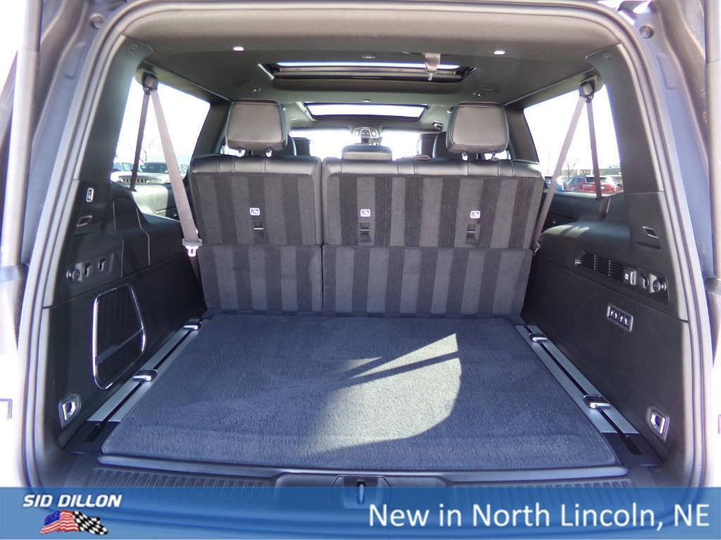 new 2025 Jeep Wagoneer L car, priced at $76,080