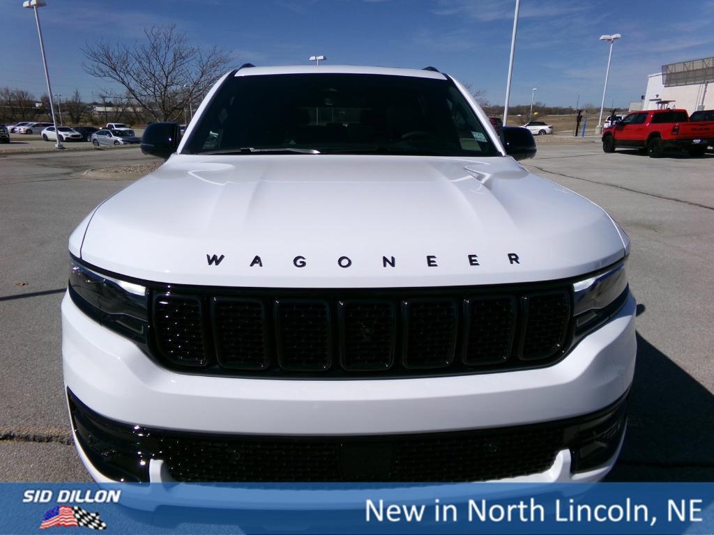 new 2025 Jeep Wagoneer L car, priced at $76,080