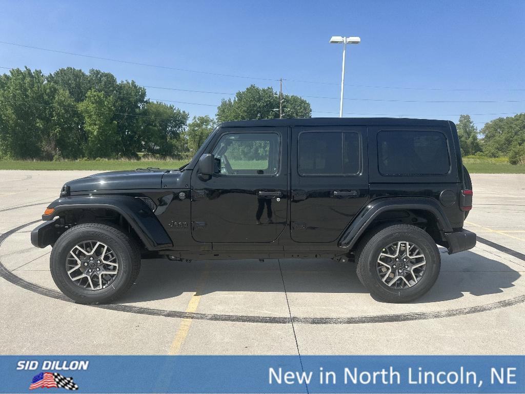 new 2025 Jeep Wrangler car, priced at $52,045