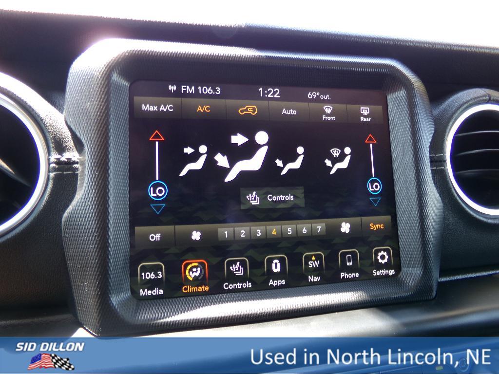 used 2021 Jeep Wrangler Unlimited 4xe car, priced at $32,493