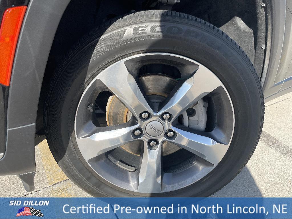 used 2022 Jeep Grand Cherokee L car, priced at $33,992