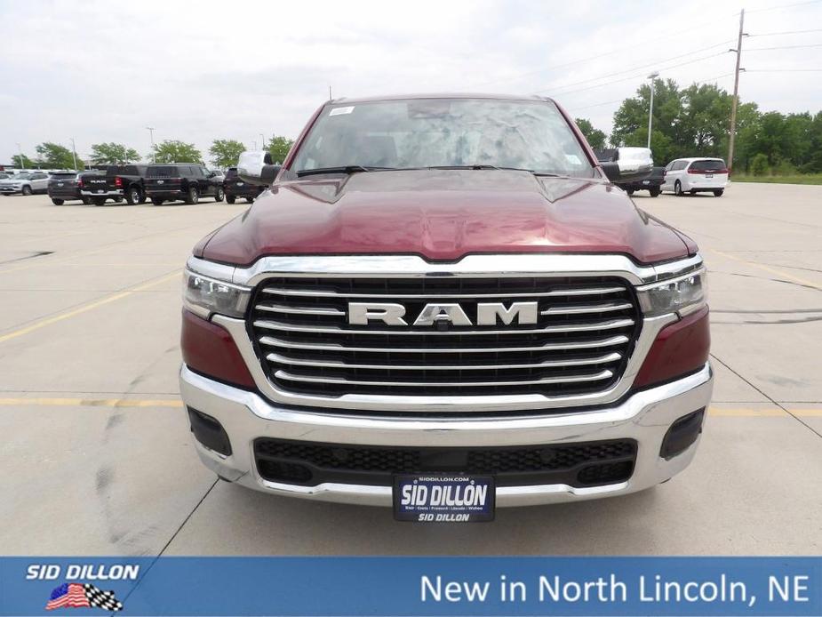 new 2025 Ram 1500 car, priced at $55,505