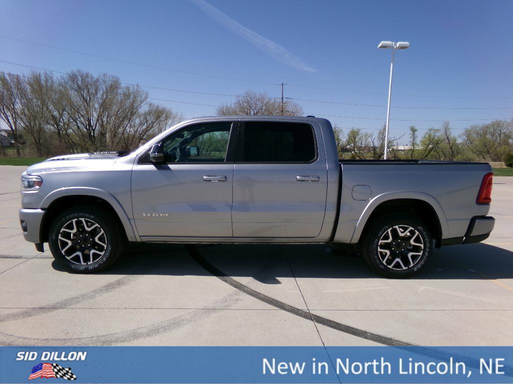 new 2025 Ram 1500 car, priced at $58,826