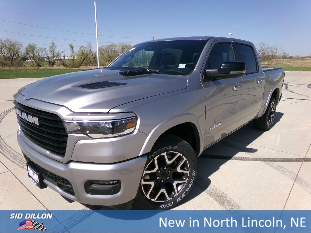new 2025 Ram 1500 car, priced at $61,315