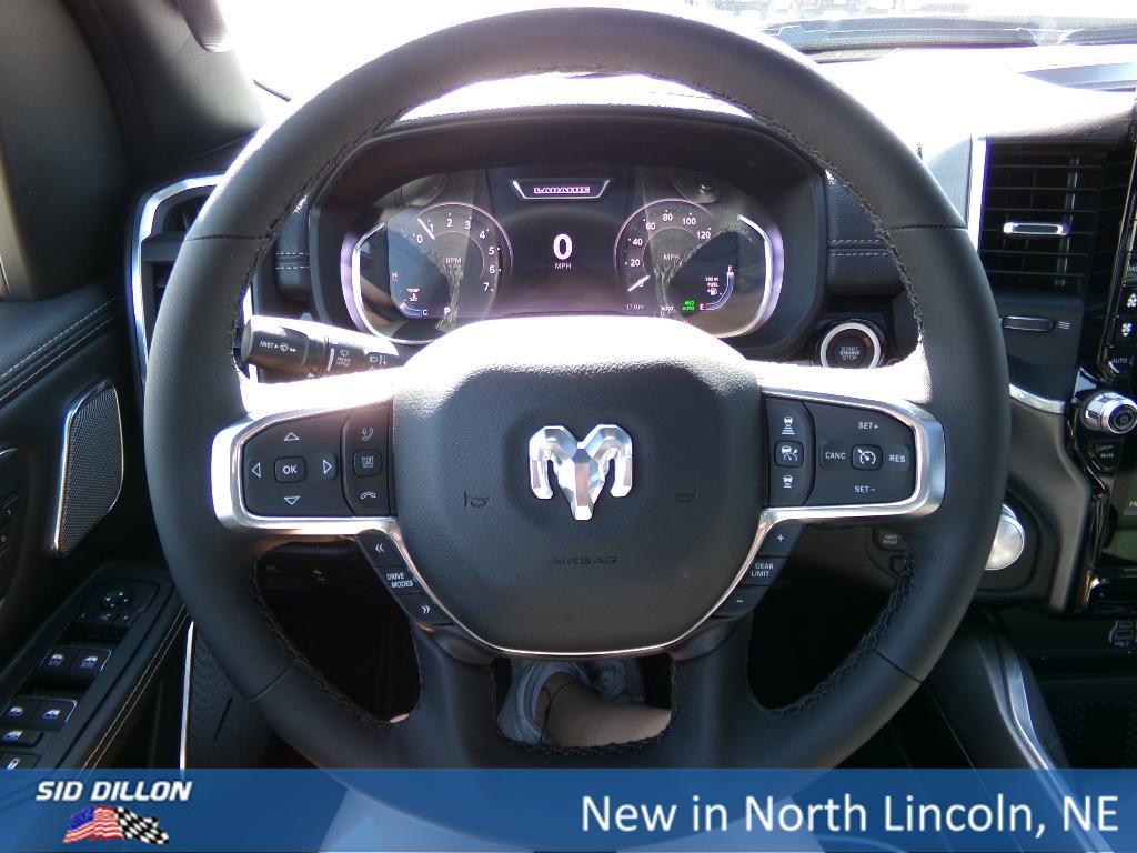 new 2025 Ram 1500 car, priced at $58,826
