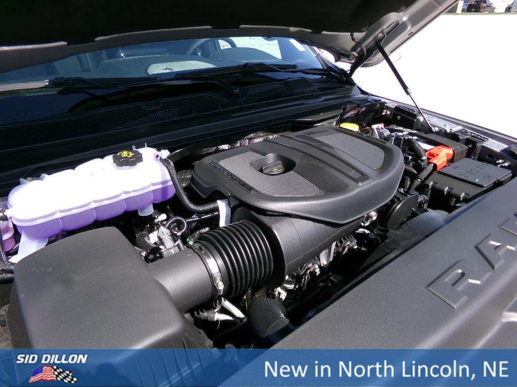 new 2025 Ram 1500 car, priced at $58,826