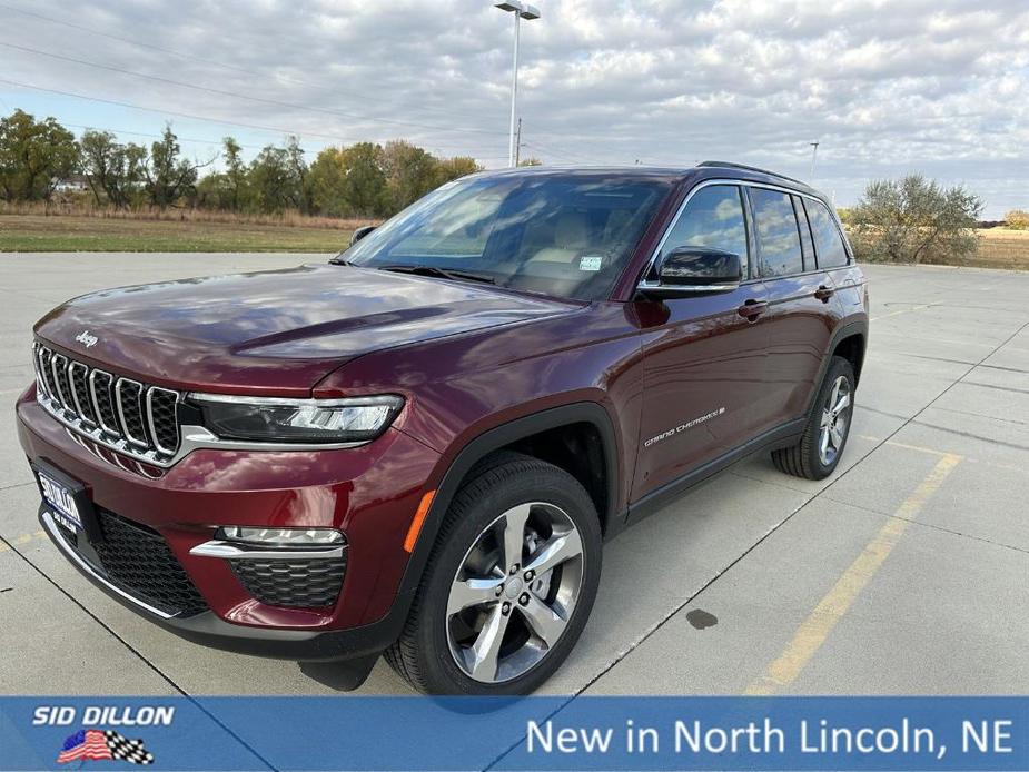 new 2025 Jeep Grand Cherokee car, priced at $46,420