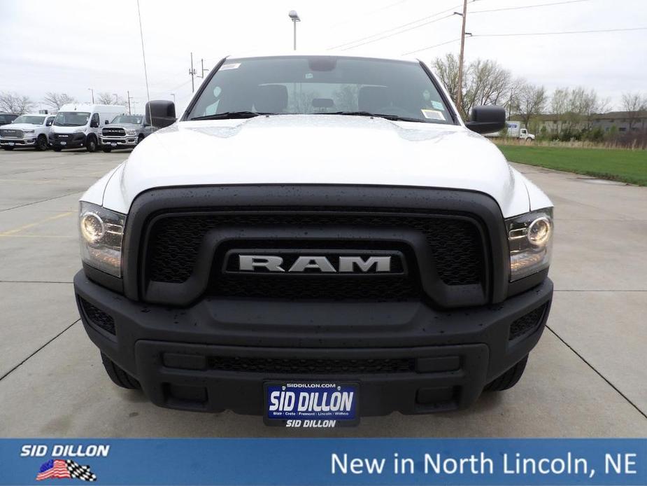 new 2024 Ram 1500 Classic car, priced at $45,665