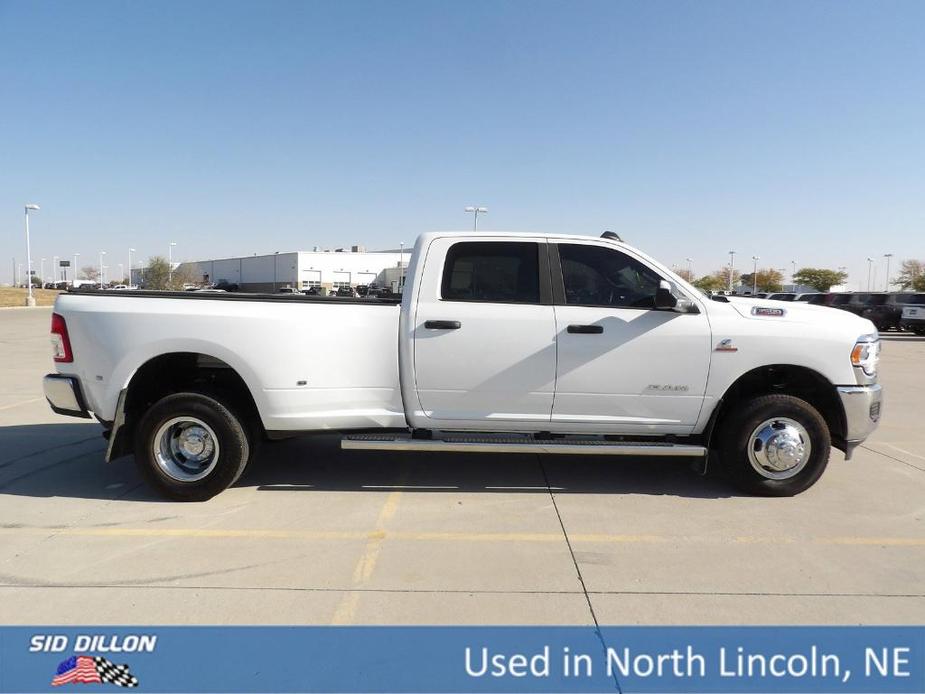 used 2022 Ram 3500 car, priced at $58,992