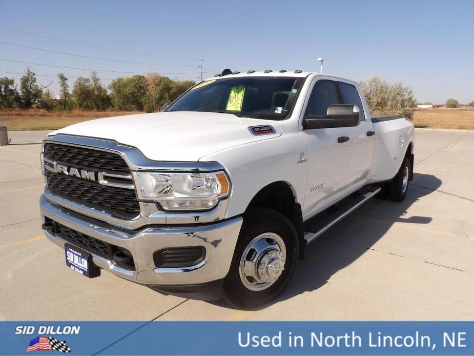 used 2022 Ram 3500 car, priced at $58,992