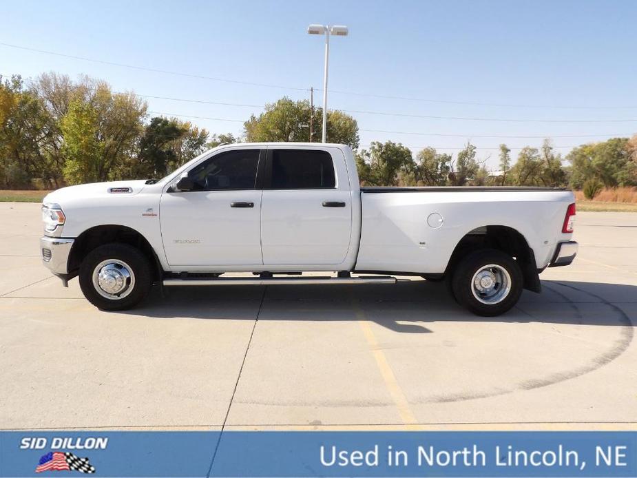 used 2022 Ram 3500 car, priced at $58,992