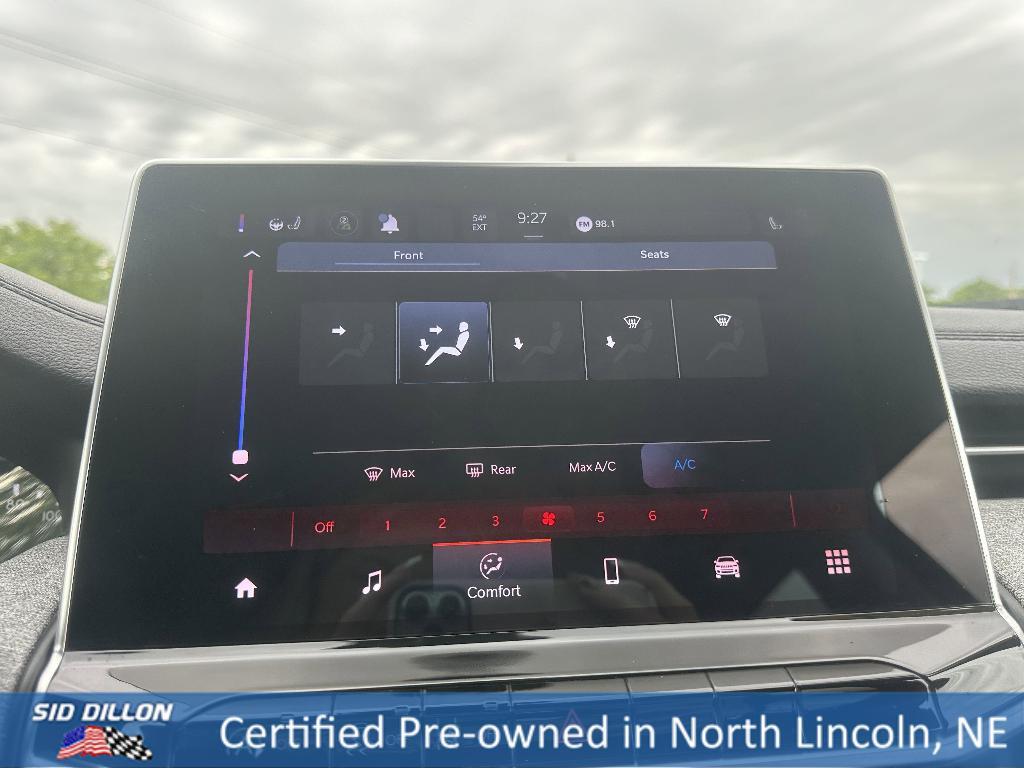 used 2022 Jeep Compass car, priced at $23,491
