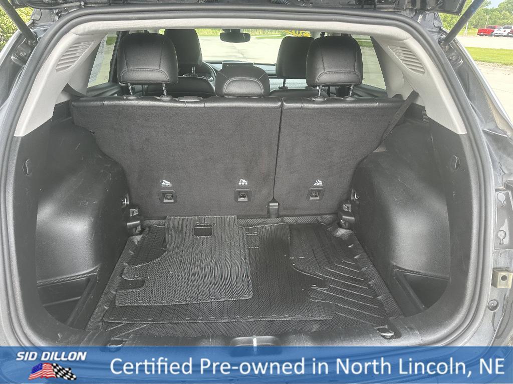 used 2022 Jeep Compass car, priced at $23,491