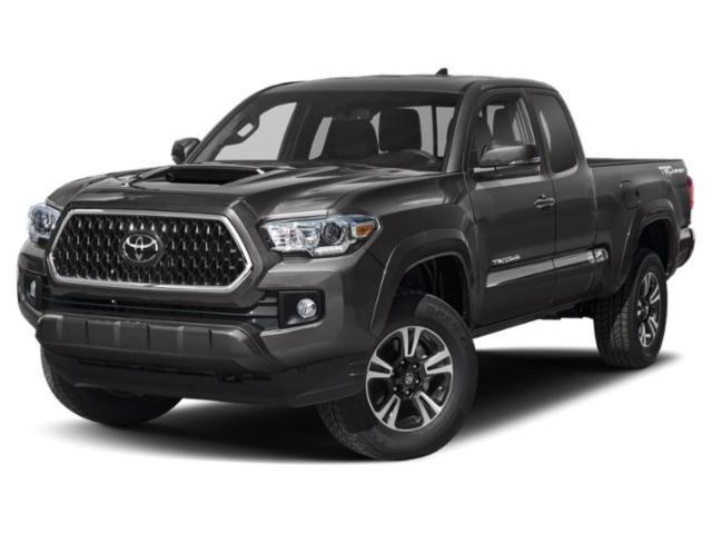 used 2019 Toyota Tacoma car, priced at $25,991