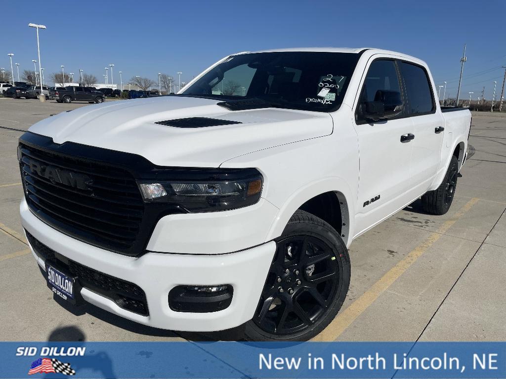 new 2025 Ram 1500 car, priced at $50,385