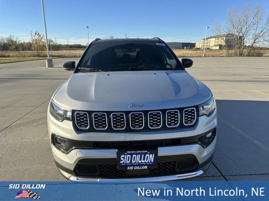 new 2025 Jeep Compass car, priced at $31,435