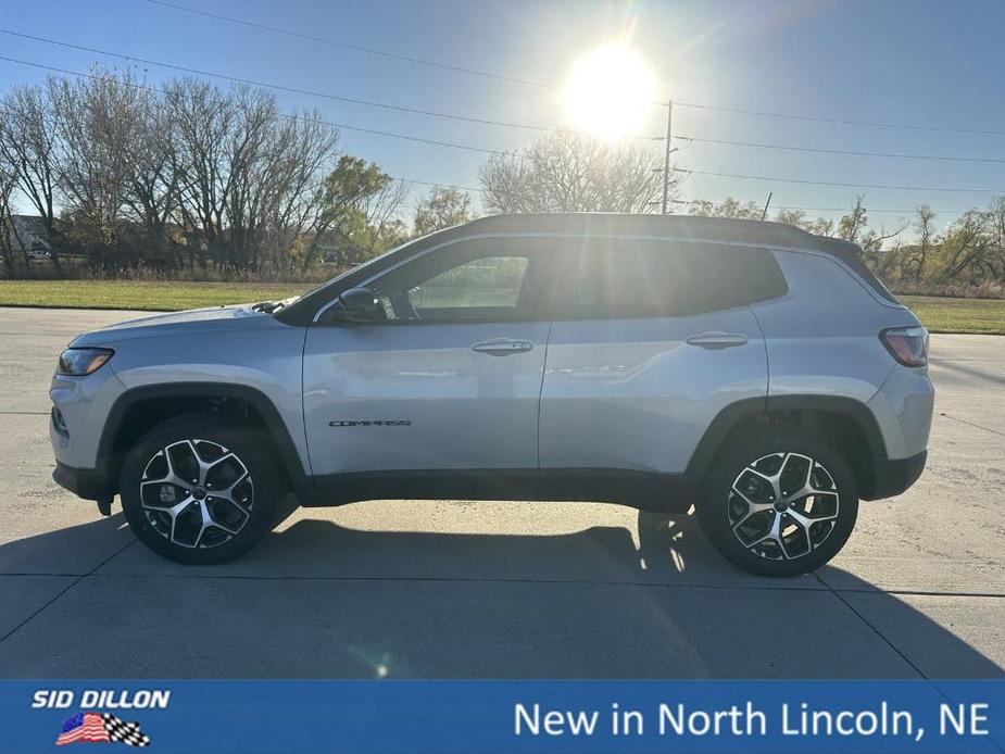 new 2025 Jeep Compass car, priced at $31,435