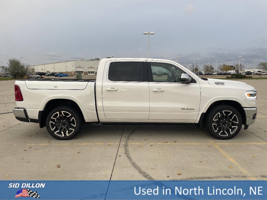 used 2025 Ram 1500 car, priced at $65,991