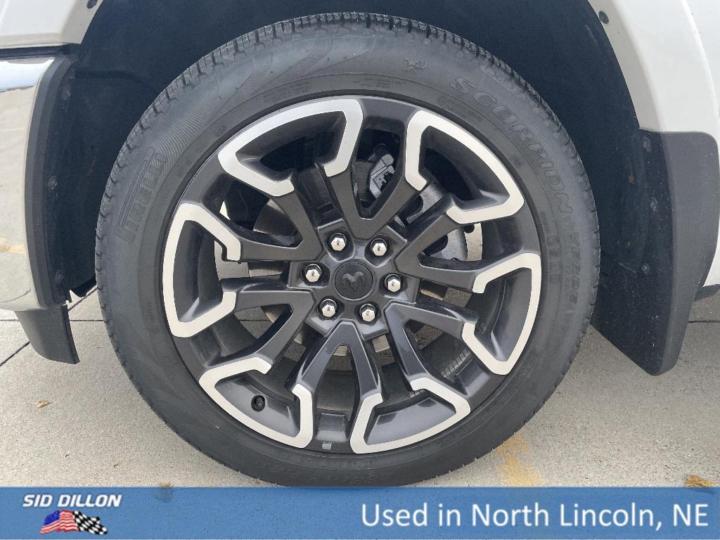 used 2025 Ram 1500 car, priced at $65,991