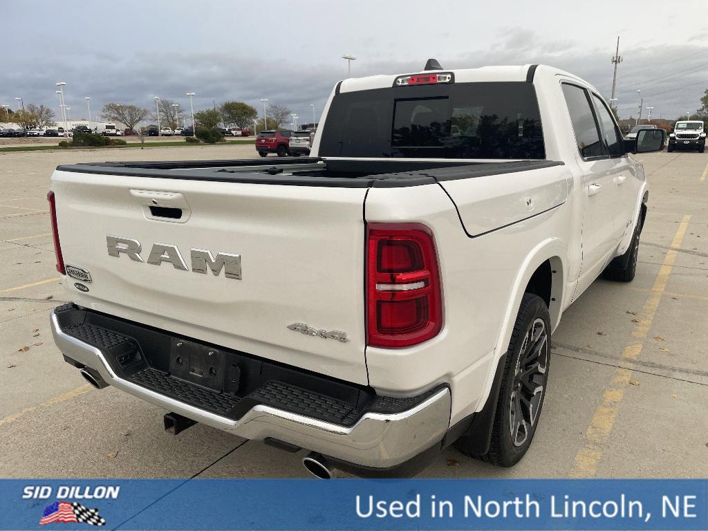 used 2025 Ram 1500 car, priced at $65,991