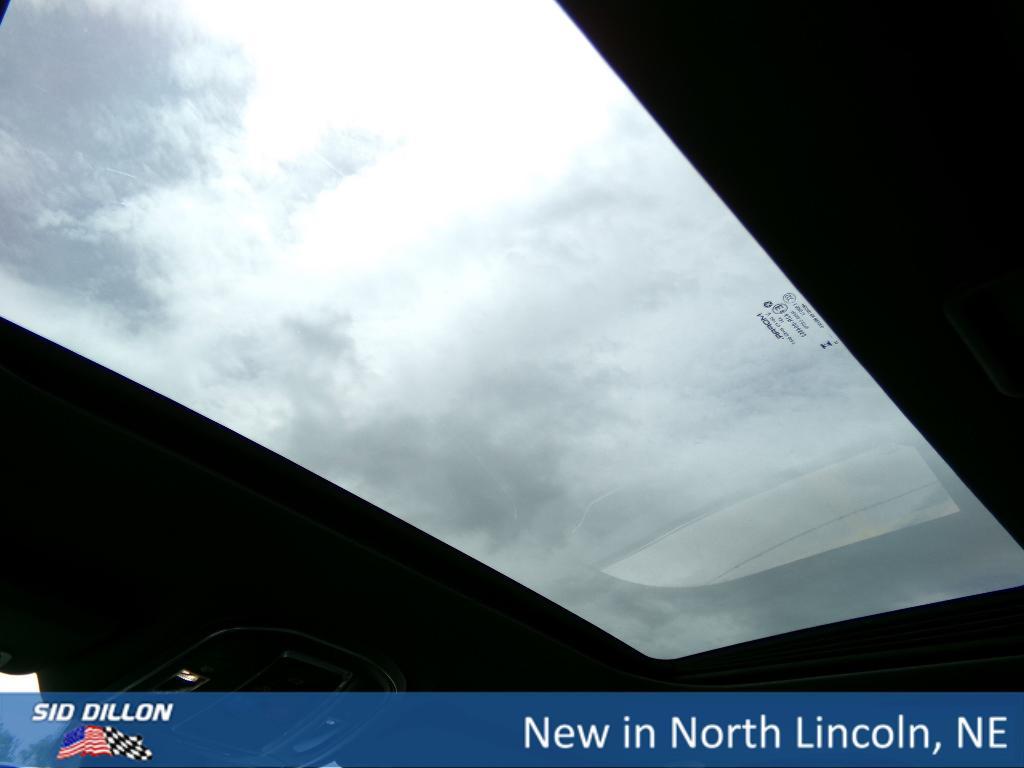 new 2025 Jeep Grand Cherokee L car, priced at $44,622