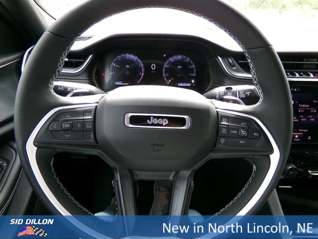 new 2025 Jeep Grand Cherokee L car, priced at $44,622