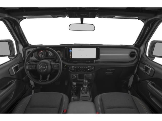 new 2025 Jeep Wrangler car, priced at $35,363